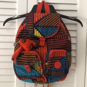 Kipling Love Bug Backpack